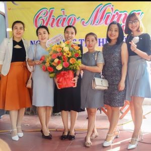 Công ty Minh Thịnh Lợi tổ chức  8/3/2023 