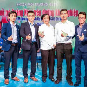 Tuổi trẻ Quảng Nam trên đường khởi nghiệp