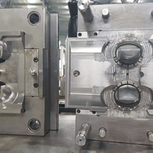 Gia công khuôn mẫu